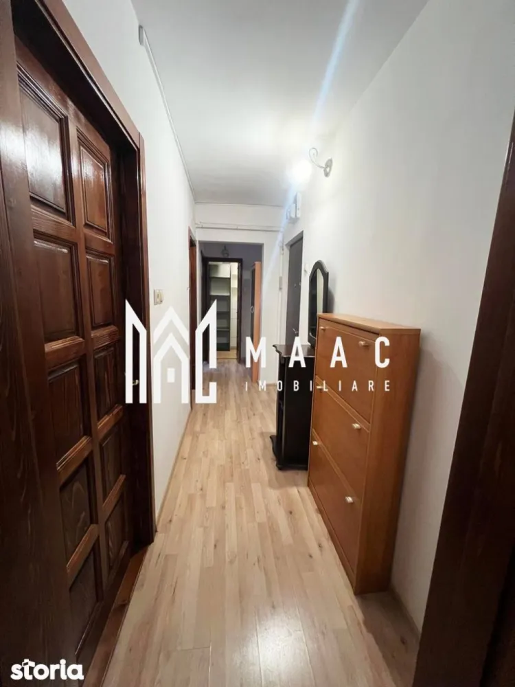 Apartament 2 camere | Ostroveni | etaj 4/10 | lift | centrală