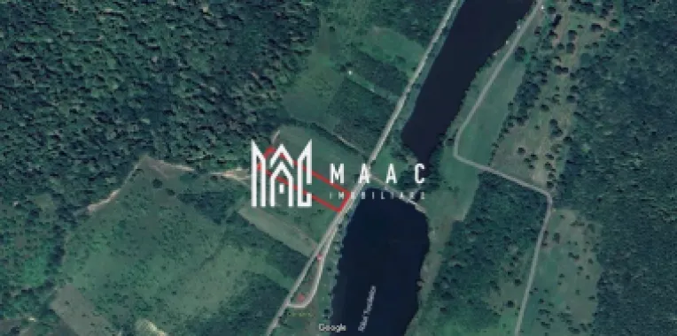 Parcele de Teren | Extravilan | 500 MP | Cabană AFrame | Tocile