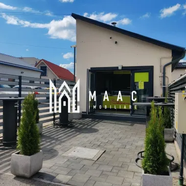 Logo MAAC IMOBILIARE logo