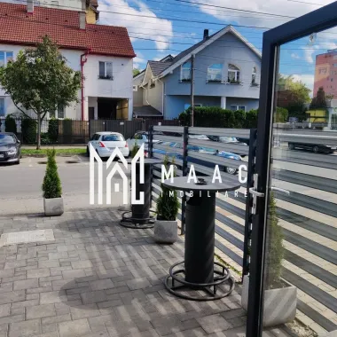 Spatiu Comercial | 29Mp | Zona Vasile Aron