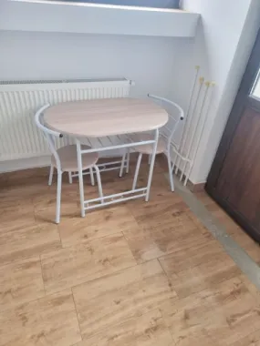 Garsonieră mobilată și utilată complet – Zona GARA - 190 euro