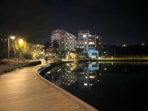 Vand apartament 3 camere Intre Lacuri