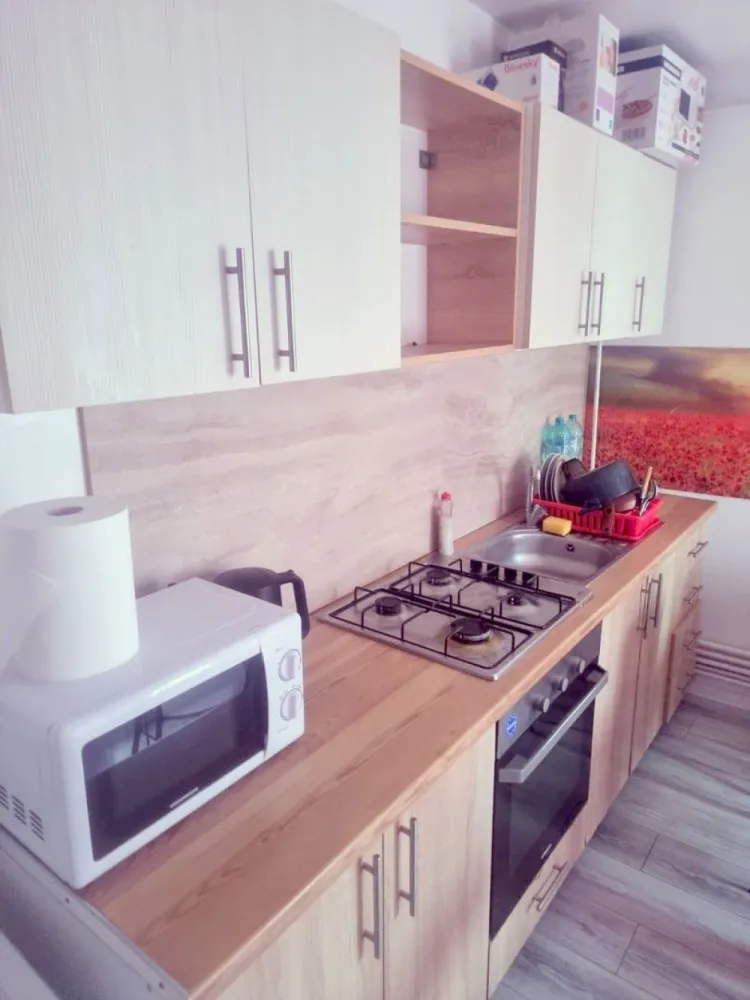 De inchiriat - apartament cu 3 camere în zona Gara - Centrul orașului