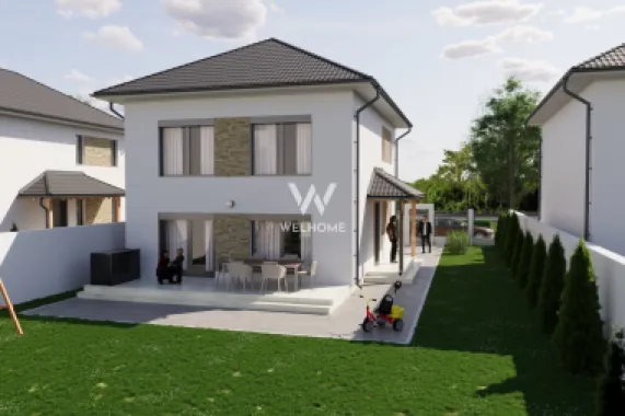 Logo Welhome Imobiliare logo