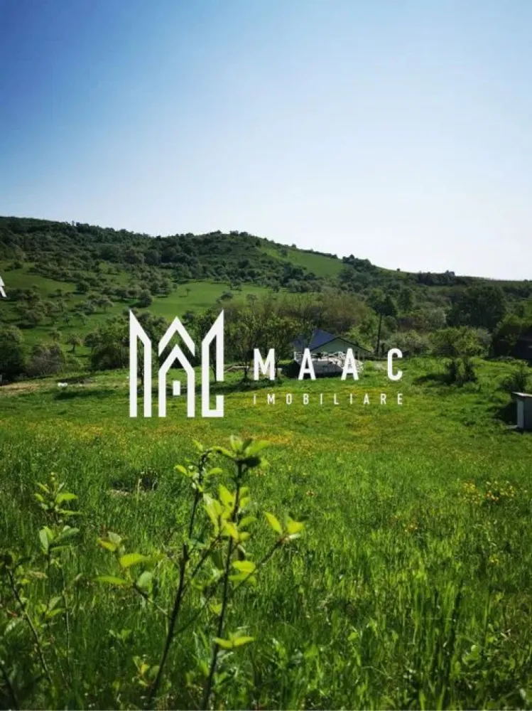 Teren | Intravilan | 5129 MP | 2 Cabane AFrame | Oportunitate Investiție | Bradu