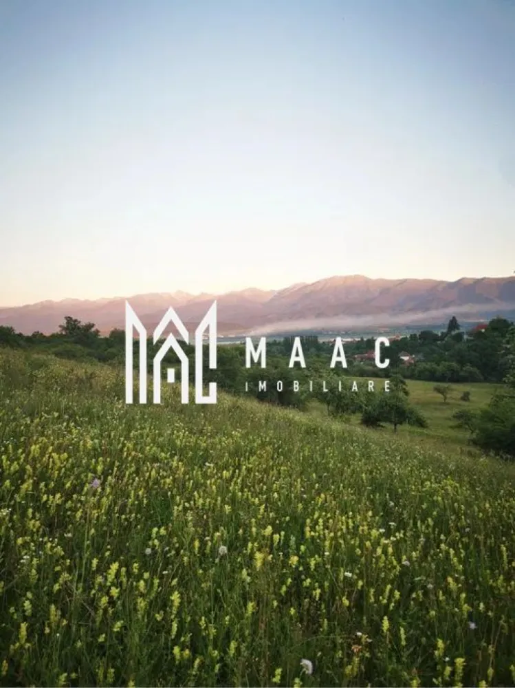 Teren | Intravilan | 5129 MP | 2 Cabane AFrame | Oportunitate Investiție | Bradu