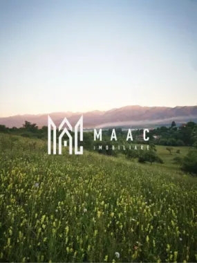 Teren | Intravilan | 5129 MP | 2 Cabane AFrame | Oportunitate Investiție | Bradu