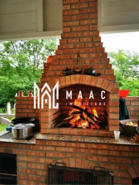 Teren | Intravilan | 5129 MP | 2 Cabane AFrame | Oportunitate Investiție | Bradu