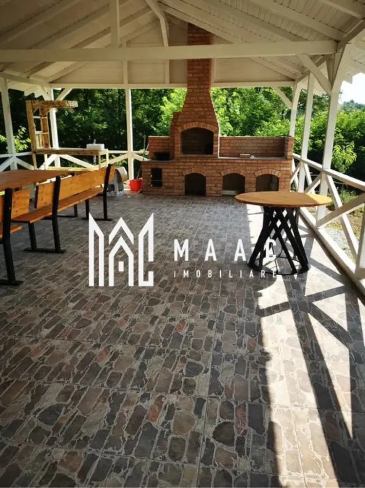 Teren | Intravilan | 5129 MP | 2 Cabane AFrame | Oportunitate Investiție | Bradu