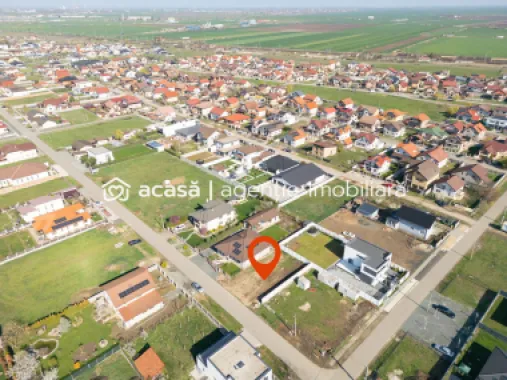 Teren intravilan 367 mp – Vladimirescu, Tineretului - COMISION 0