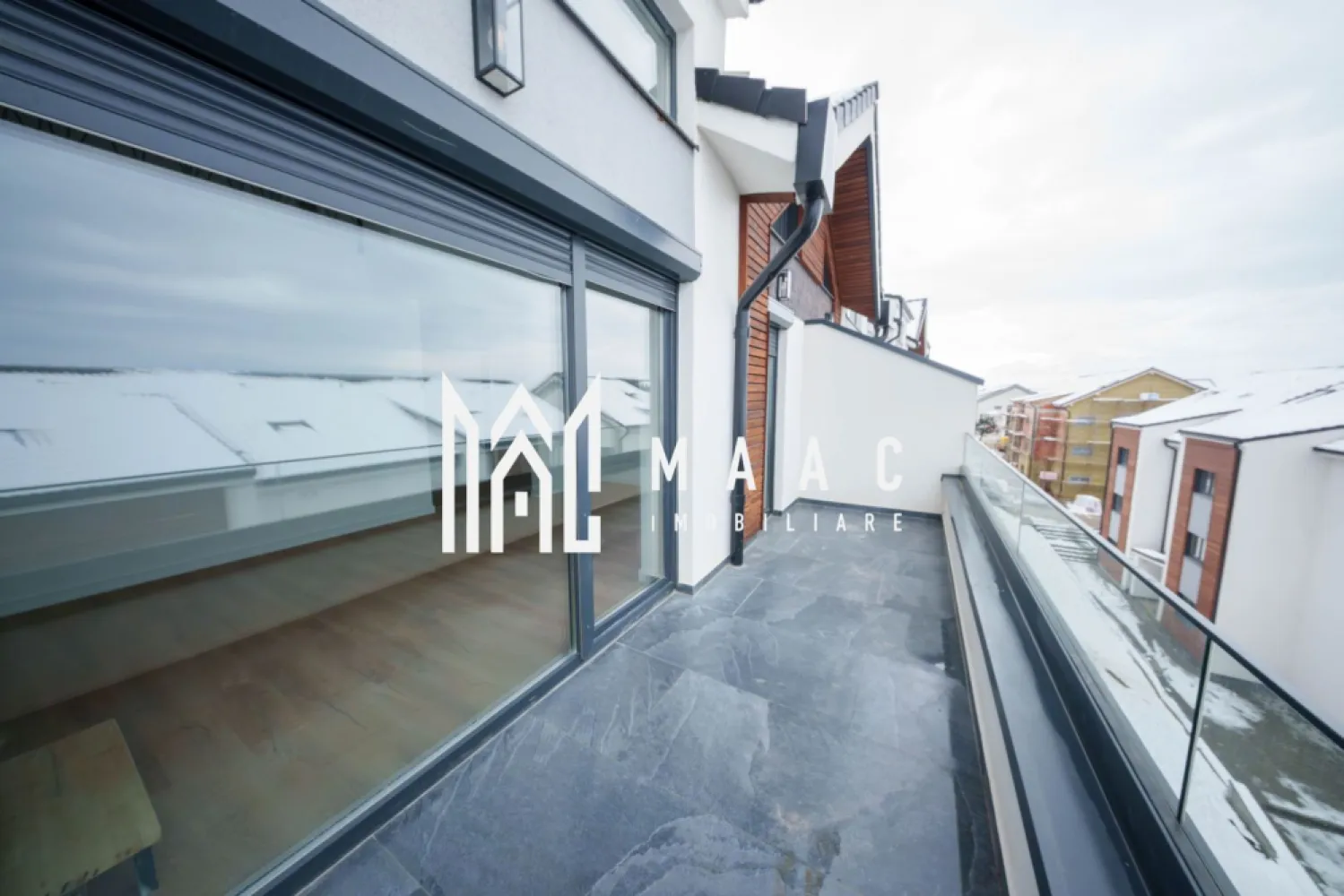 Penthouse 3 camere | Modern | La cheie | Cartier rezidential
