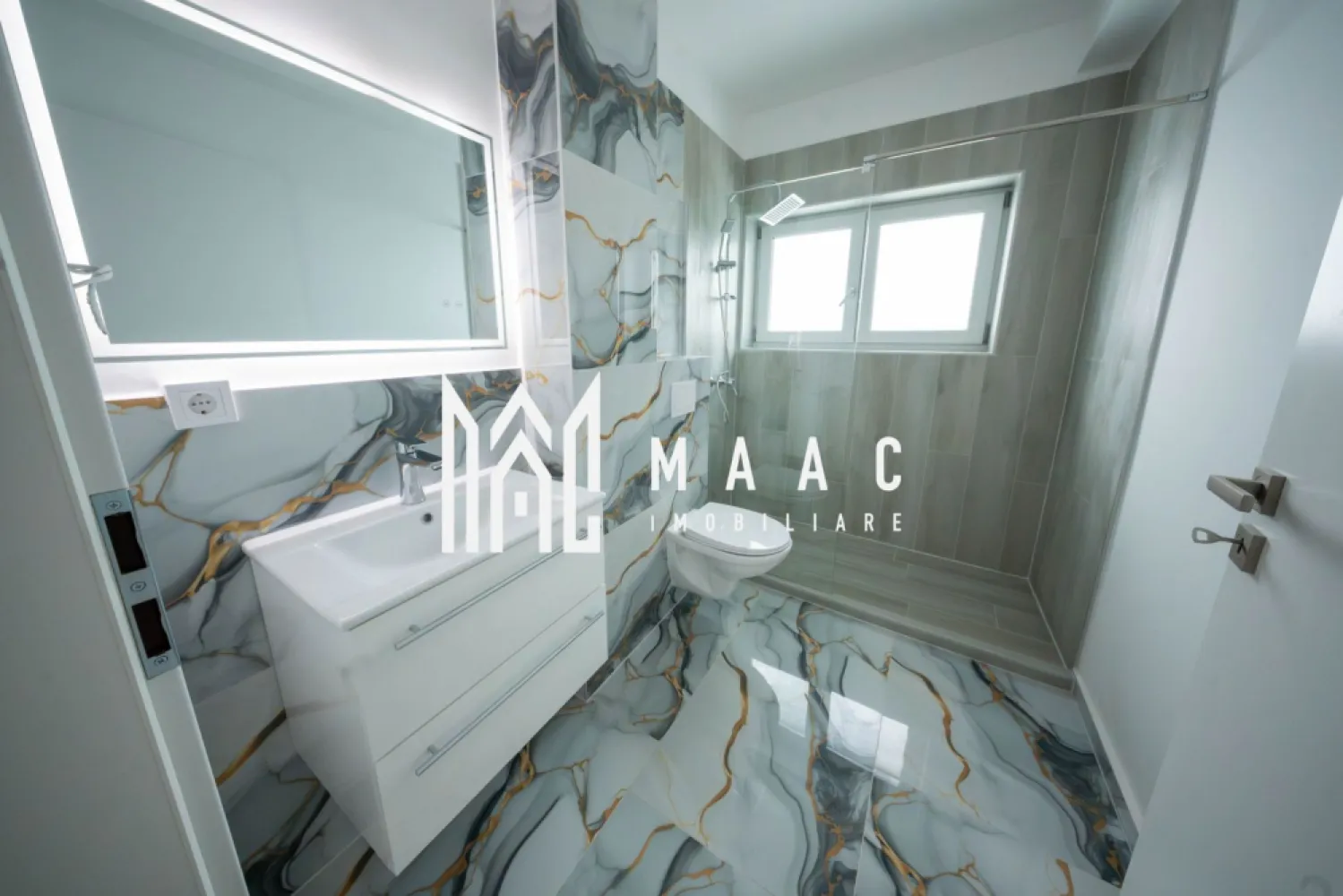Penthouse 3 camere | Modern | La cheie | Cartier rezidential