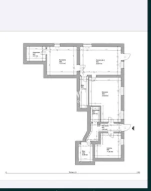 Apartament 3 camere, 102 mp - ultracentral