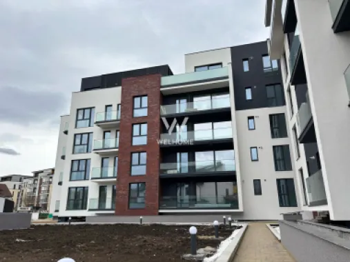 Logo Welhome Imobiliare logo