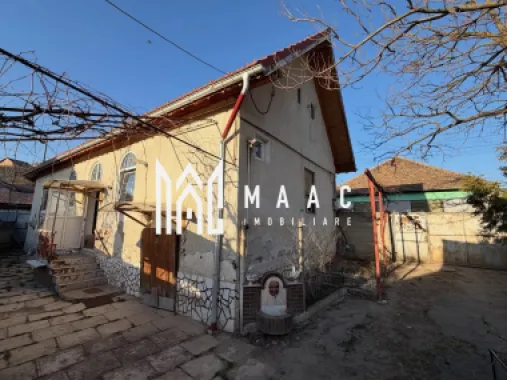 Casă individuală | 4 camere | 450 mp teren | Zonă centrală | Ocna Sibiului
