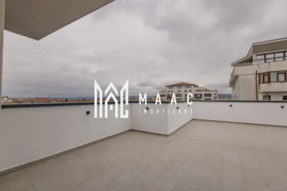 Penthouse | 4 camere | Balcon | Parcare | Terasa | D. Stanca