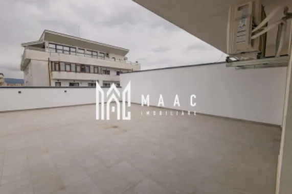 Penthouse | 4 camere | Balcon | Parcare | Terasa | D. Stanca