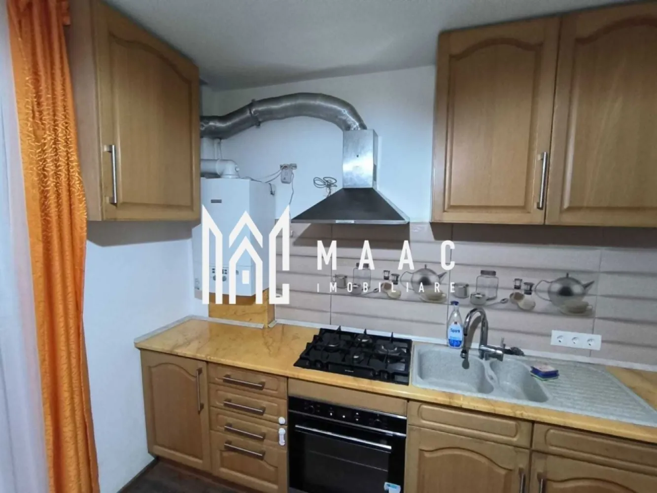 APARTAMENT 2 CAMERE I DECOMANDAT I CALEA CISNADIEI