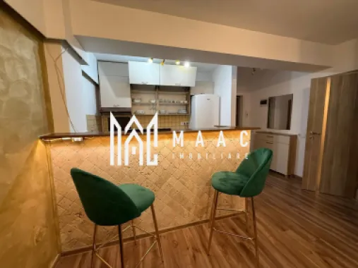 Apartament 2 camere | Renovat | Modern | Balcon | D. Stanca