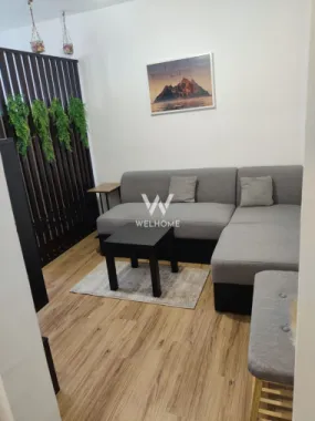 Garsoniera renovata, etaj intermediar, Sibiu