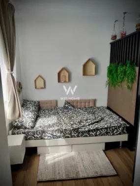 Garsoniera renovata, etaj intermediar, Sibiu