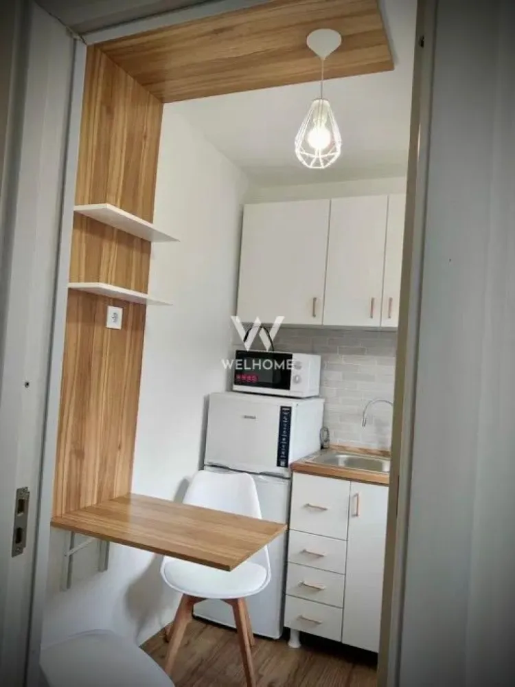 Garsoniera renovata, etaj intermediar, Sibiu