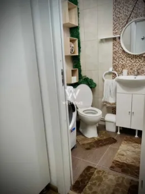 Garsoniera renovata, etaj intermediar, Sibiu