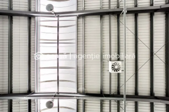 Hală industrială 500 eur/mp în Arad langă Autostrada A1