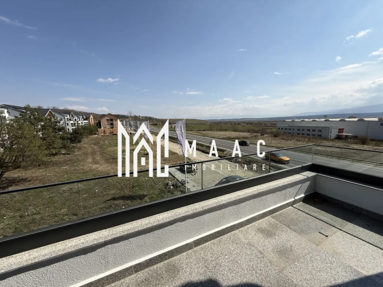 Penthouse | 4 camere | Locuință modernă | La cheie | Modern