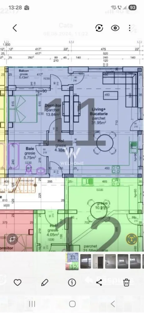 Apartament doua camere NOU si SPATIOS -Selimbar, Sibiu