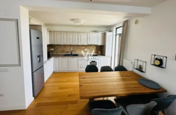 Apartament modern de lux, luminos, cu parcare inclusă