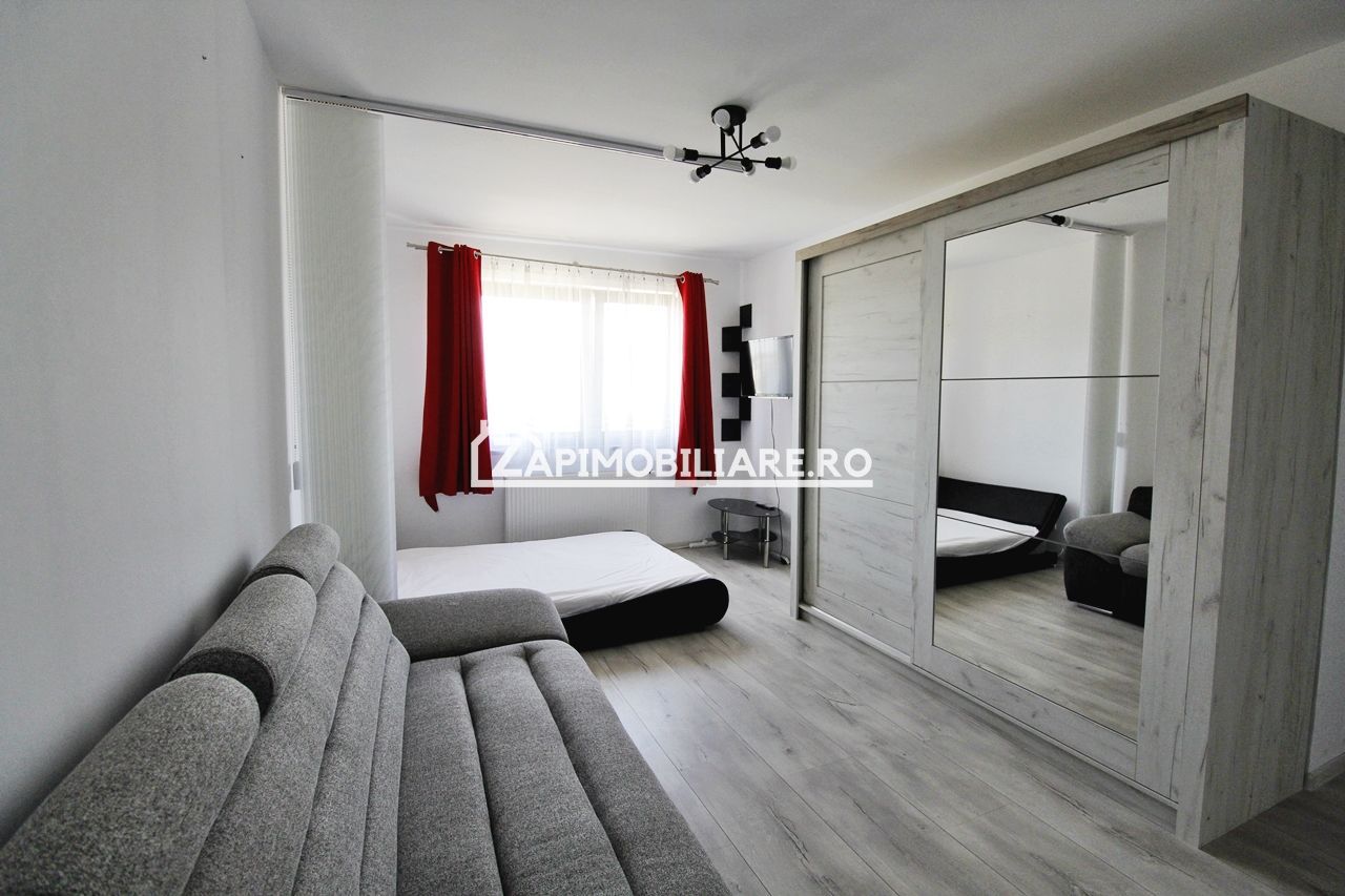Ap 1 camera Bloc Nou - Green Residence + loc parcare