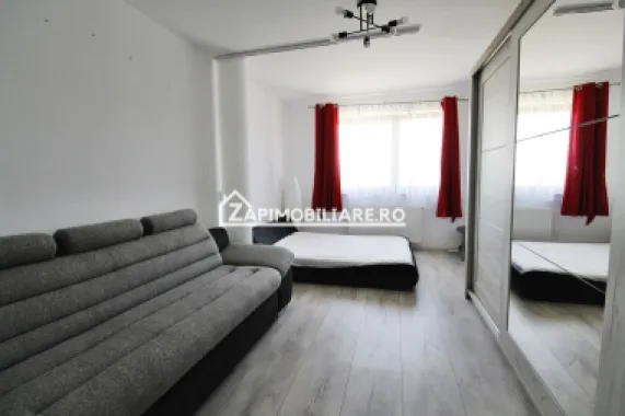 Ap 1 camera Bloc Nou - Green Residence + loc parcare