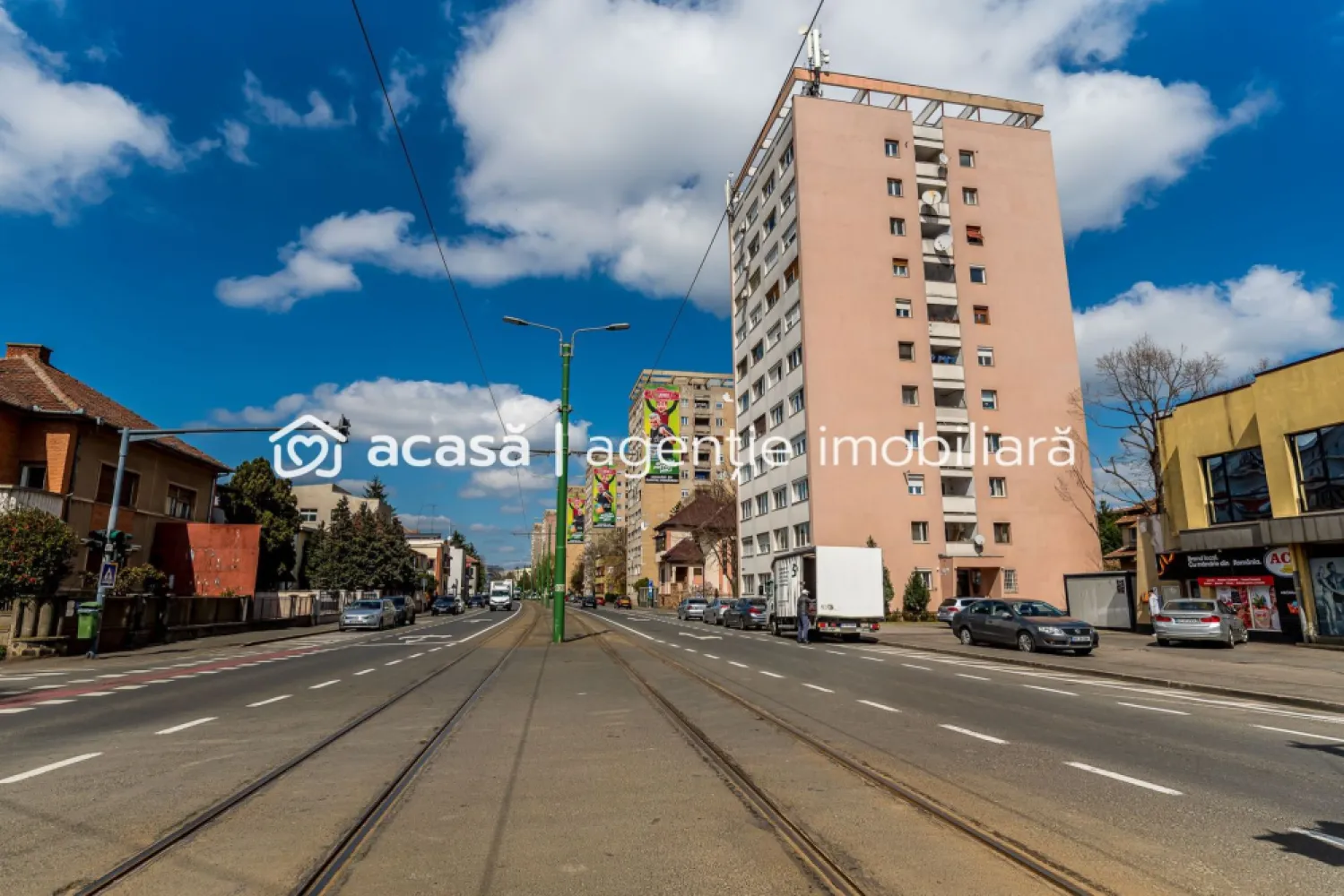 Apartament 2 camere decomandat - Calea Romanilor - COMISION 0