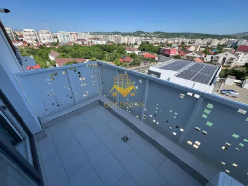 3 camere, Parcare, Bloc nou, USAMV, Manastur,New City Frunzisului