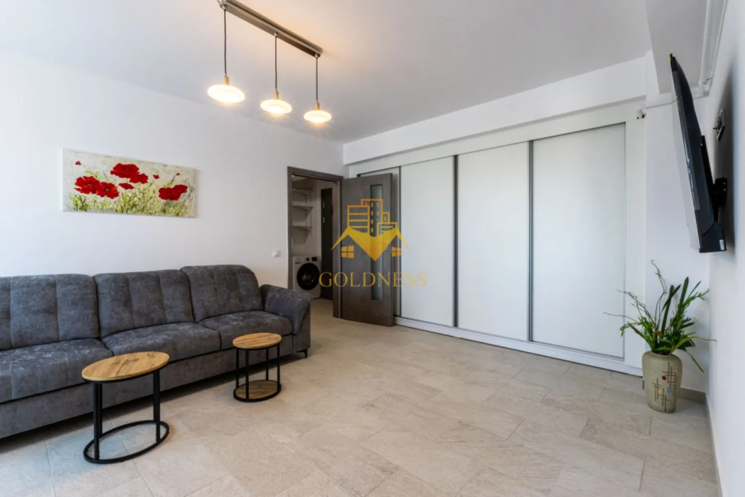 3 camere, Parcare, Bloc nou, USAMV, Manastur,New City Frunzisului