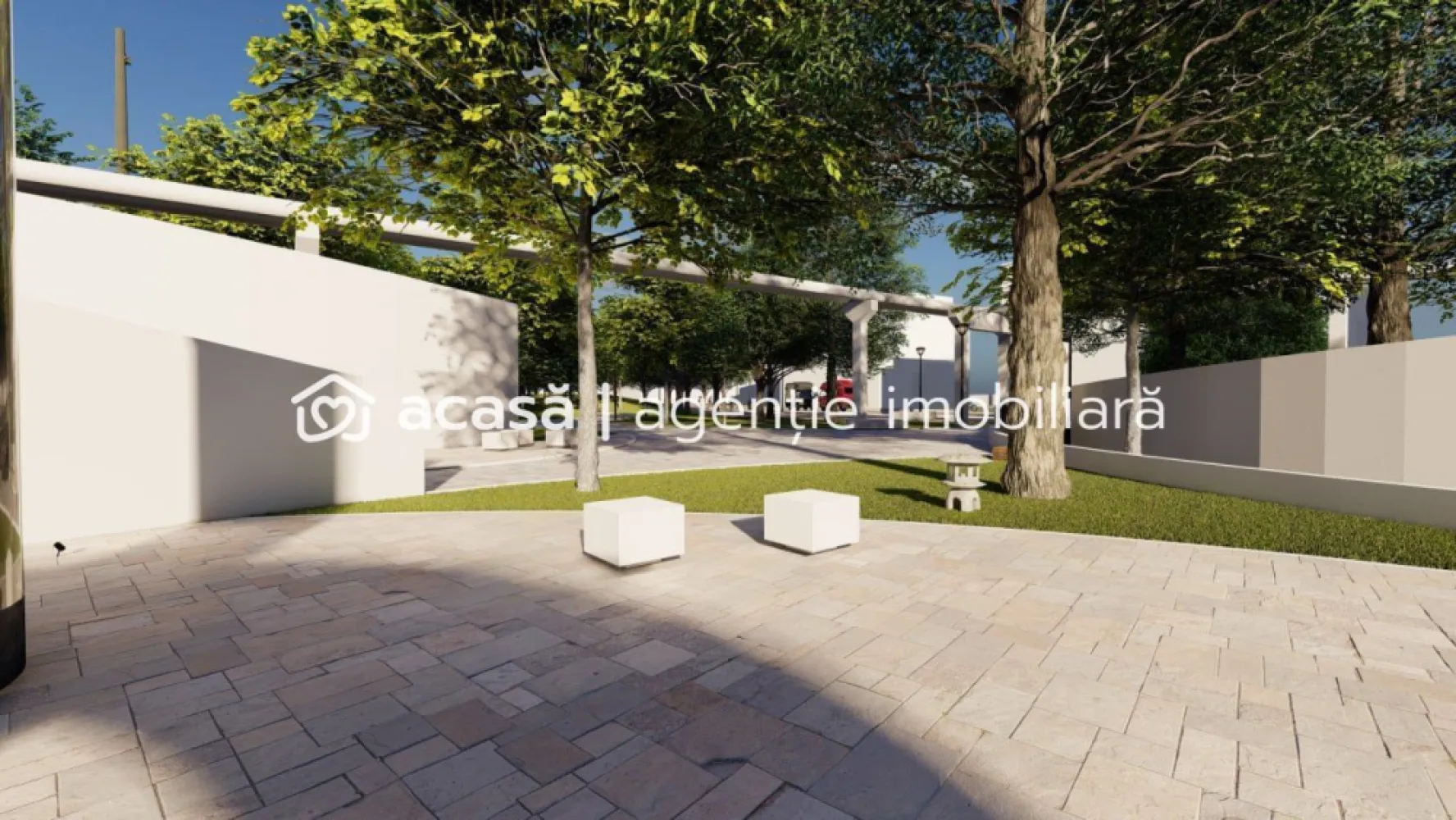 Teren pentru casă în ARED City – 790 mp total | Parcelă 23 - Oportunitate de achiziție în ARED City – parcelă generoasă destinată construcției unei locuințe individuale, într-un cartier rezidențial modern, planificat, cu infrastructură completă și acces rapid către principalele zone comerciale din Arad. Caracteristici teren: -Parcelă nr. 23 -Suprafață teren: 729 mp -Suprafață parcare: 45 mp -Suprafață totală: 790 mp -Destinație: locuință individuală Avantaje ARED City: -Cartier rezidențial organizat -Acces controlat -Supraveghere video -Infrastructură modernă -Zonă în plină dezvoltare Vecinătăți: -Acces rapid către Atrium Mall -Aproape de AFI Arad -În proximitate Carrefour și Decathlon -Acces facil către oraș Preț: 143.986 € + TVA Preț valabil pentru plata integrală până la 30.09.2026 Pentru informații și disponibilitate: Mihai Bica Consultant imobiliar ARED City – Birou Centru ACASA Arad 0742543526