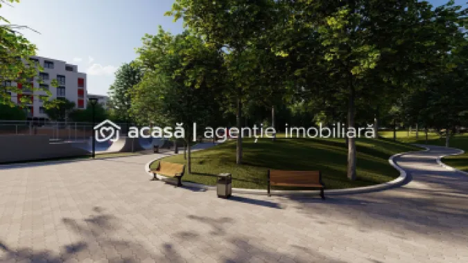 Teren pentru casă în ARED City – 790 mp total | Parcelă 23