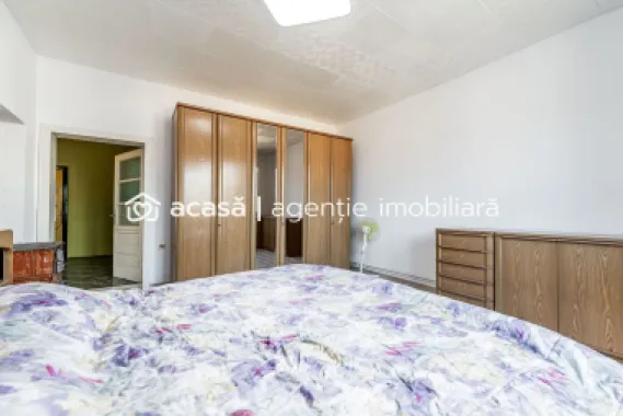 Apartament spatios cu potential enorm in Gradiste Comision 0%