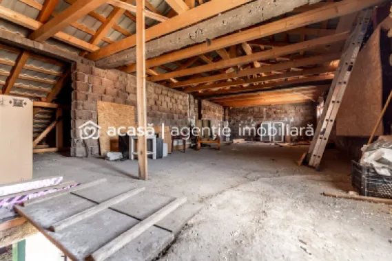 Apartament spatios cu potential enorm in Gradiste Comision 0%