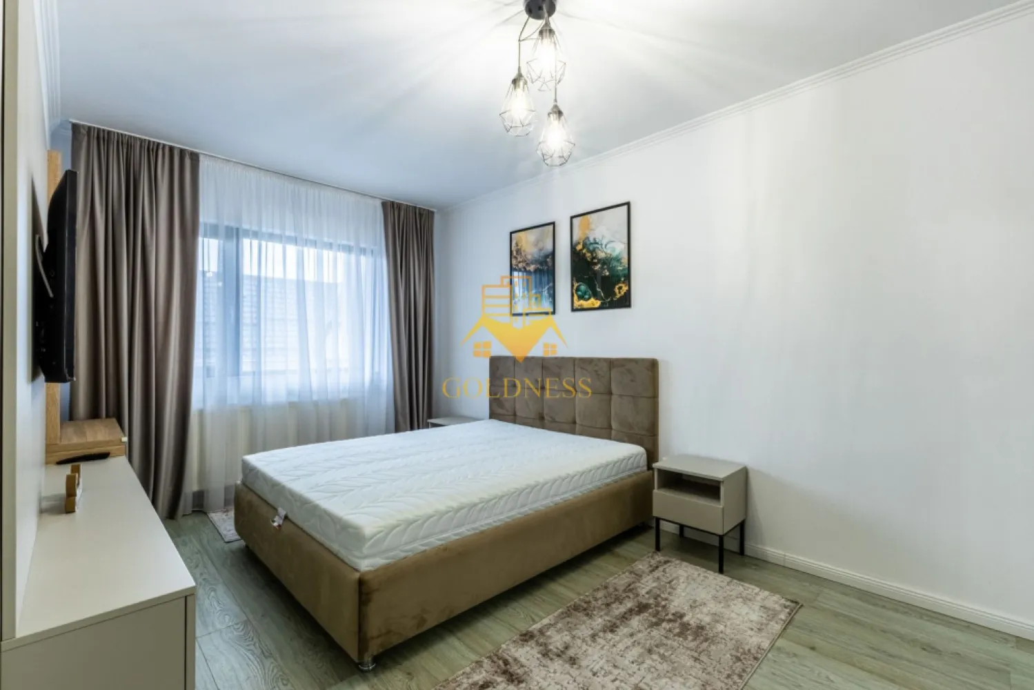 2 camere, modern, garaj, zona Centrala, Platinia, Usamv, Motilor