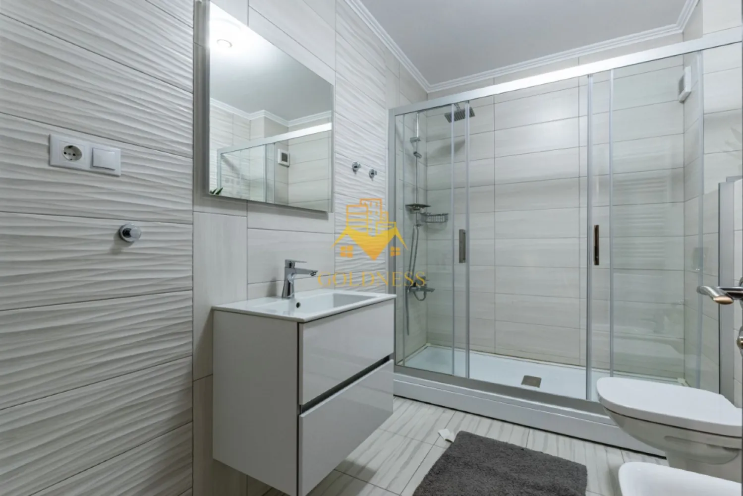 2 camere, modern, garaj, zona Centrala, Platinia, Usamv, Motilor