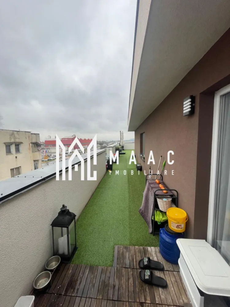 Penthouse 4 Camere | Zona Kogalniceanu | Sebes