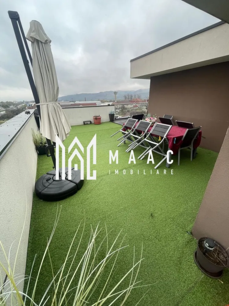 Penthouse 4 Camere | Zona Kogalniceanu | Sebes