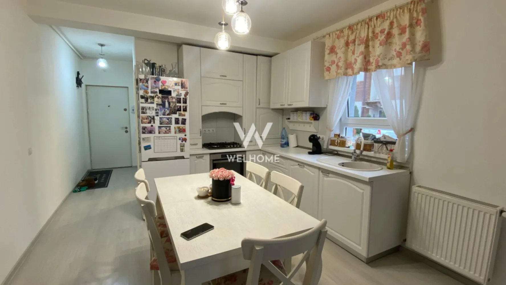 Apartament cu 3 camere si grădină 74 mp zona Triajului Selimbar