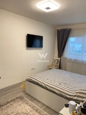 Apartament cu 3 camere si grădină 74 mp zona Triajului Selimbar