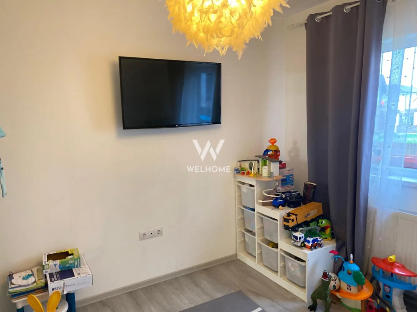 Apartament cu 3 camere si grădină 74 mp zona Triajului Selimbar