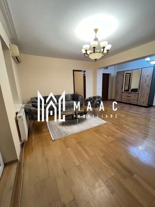Apartament 4 camere | 98 MPU | Parcare | Zona Ștrand