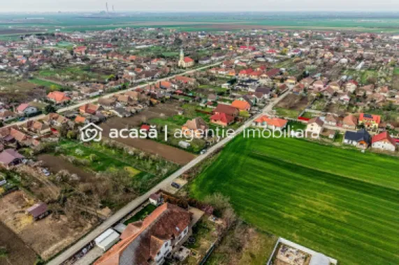 Casă 6 camere - la roșu - Zimandcuz, Arad – COMISION 0