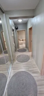 Apartament modern 3 camere etaj 2 parcare si balcon 11 mp in Selimbar